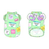 Mental Health Matters - La Petite Shimmy Tank